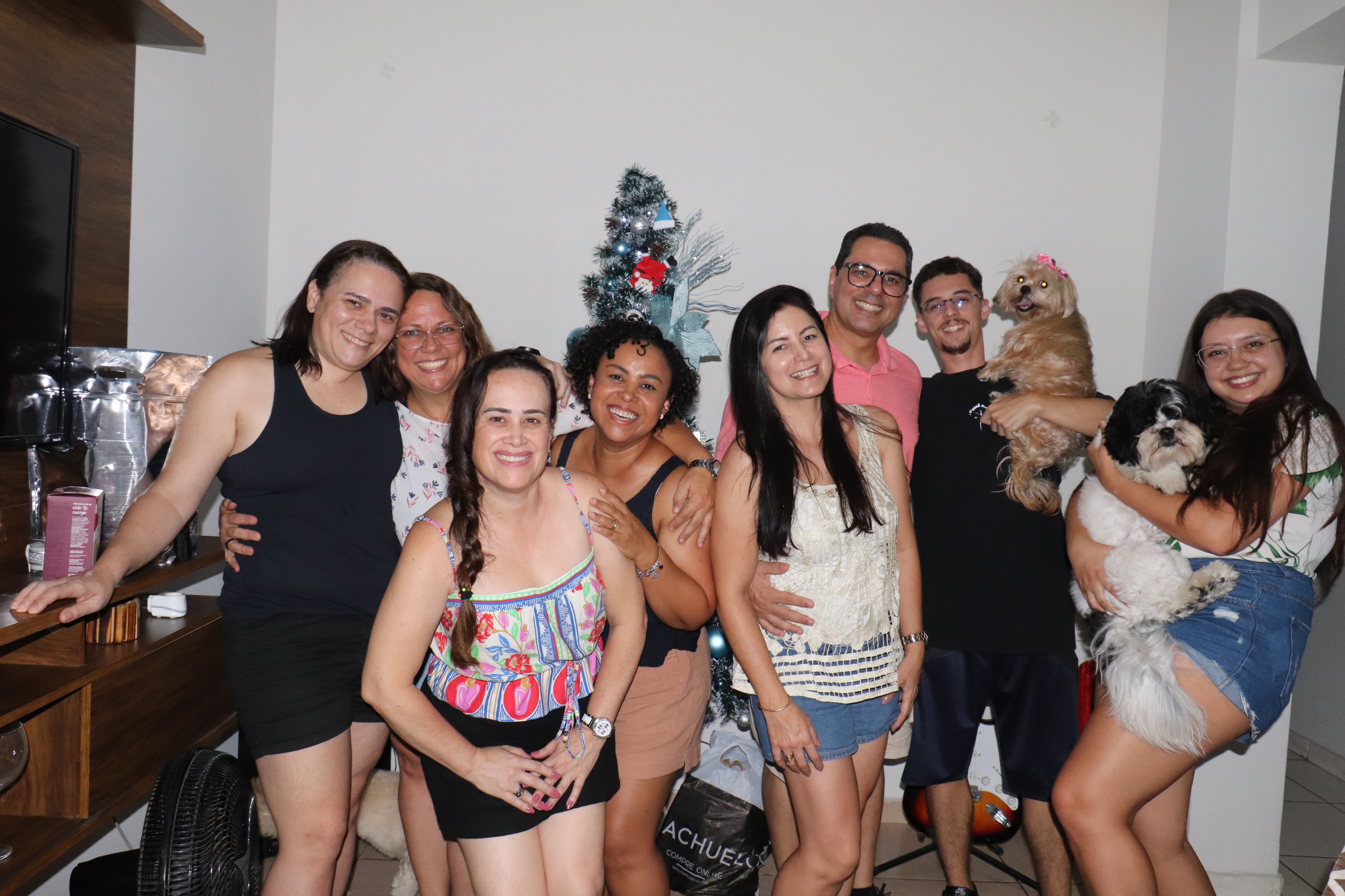 Confraternização de Natal