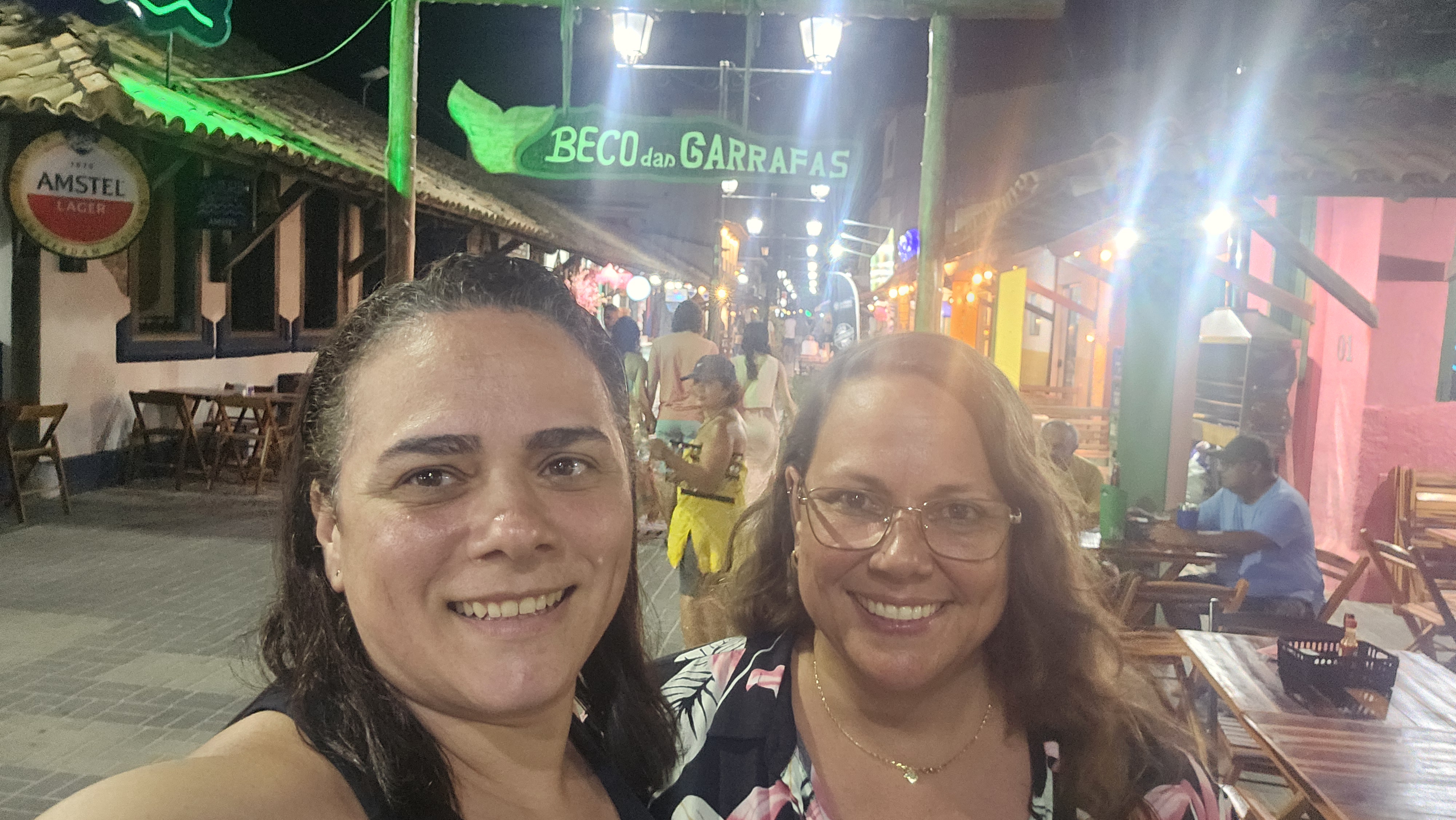 Beco das Garrafas